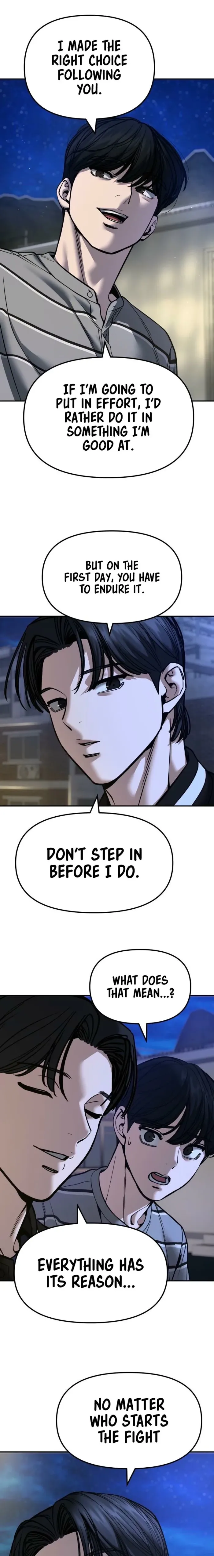 Read The Bully In-Charge Manga Online