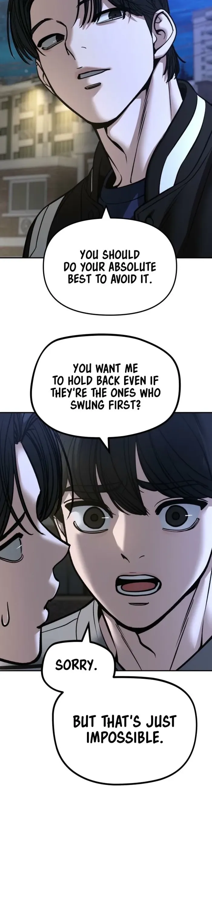 Read The Bully In-Charge Manga Online