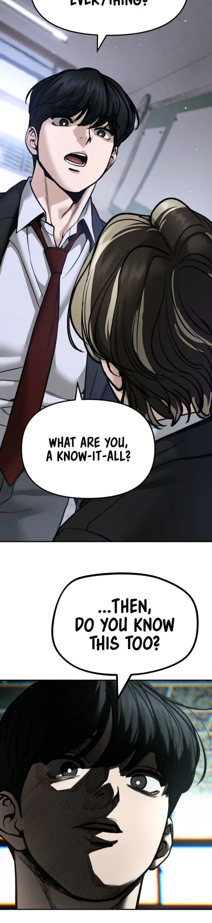 Read The Bully In-Charge Manga Online