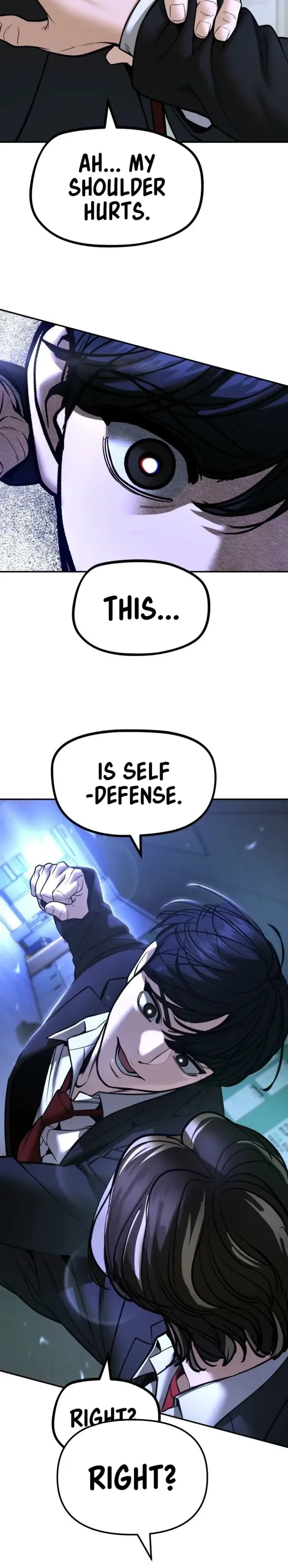 Read The Bully In-Charge Manga Online
