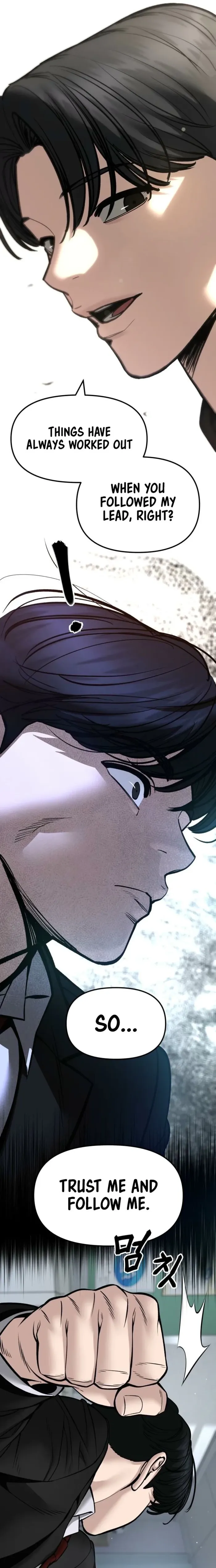 Read The Bully In-Charge Manga Online