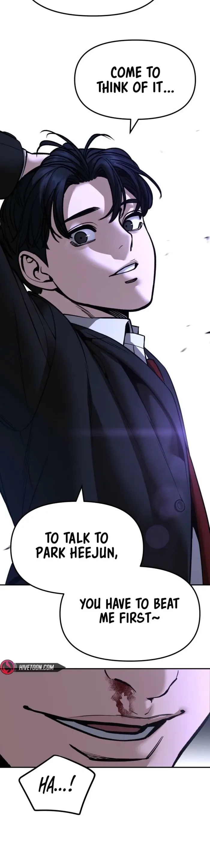 Read The Bully In-Charge Manga Online
