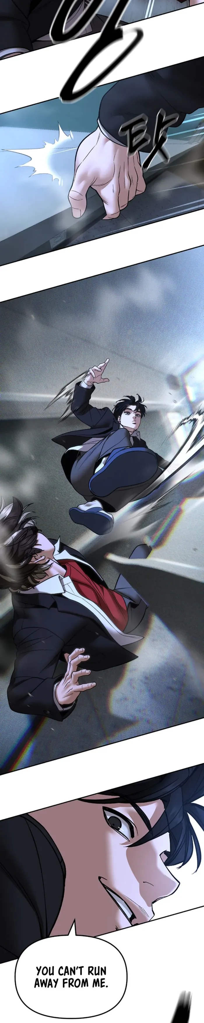 Read The Bully In-Charge Manga Online