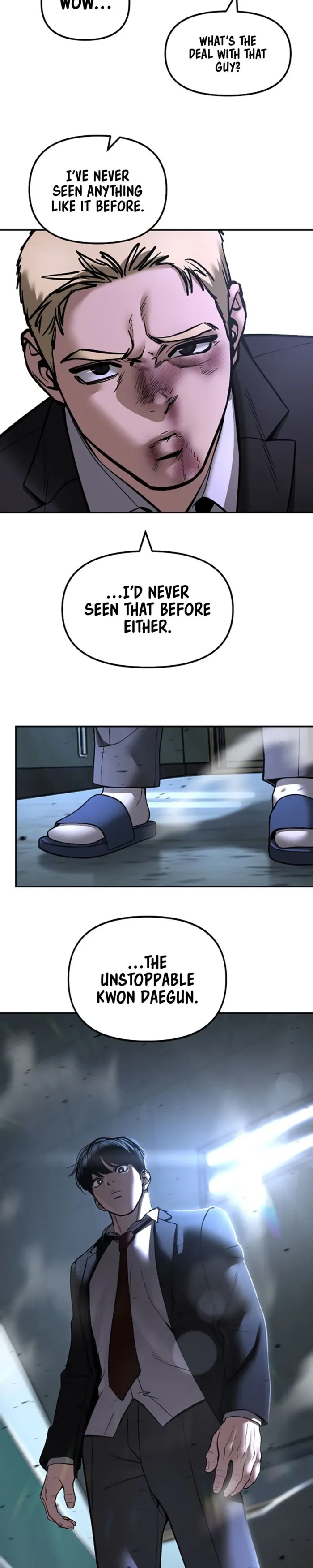 Read The Bully In-Charge Manga Online