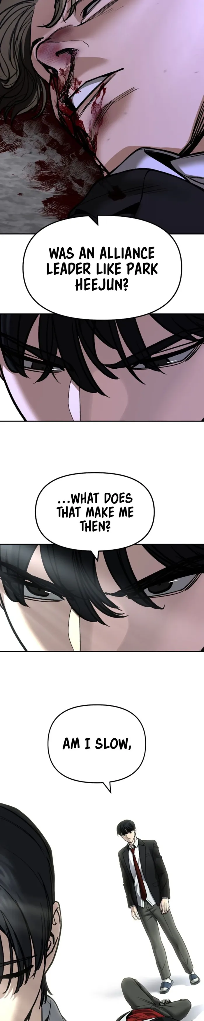 Read The Bully In-Charge Manga Online