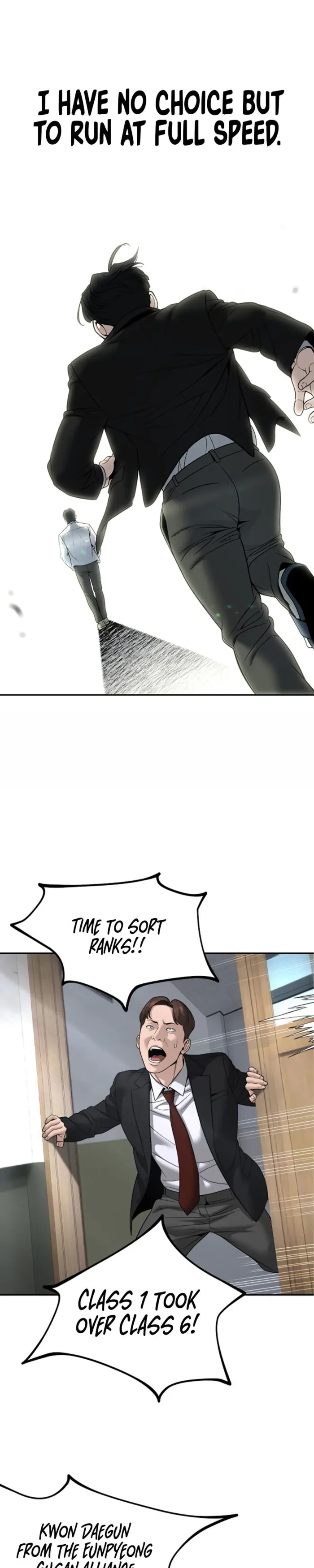 Read The Bully In-Charge Manga Online