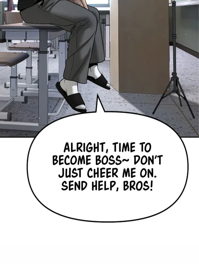 Read The Bully In-Charge Manga Online