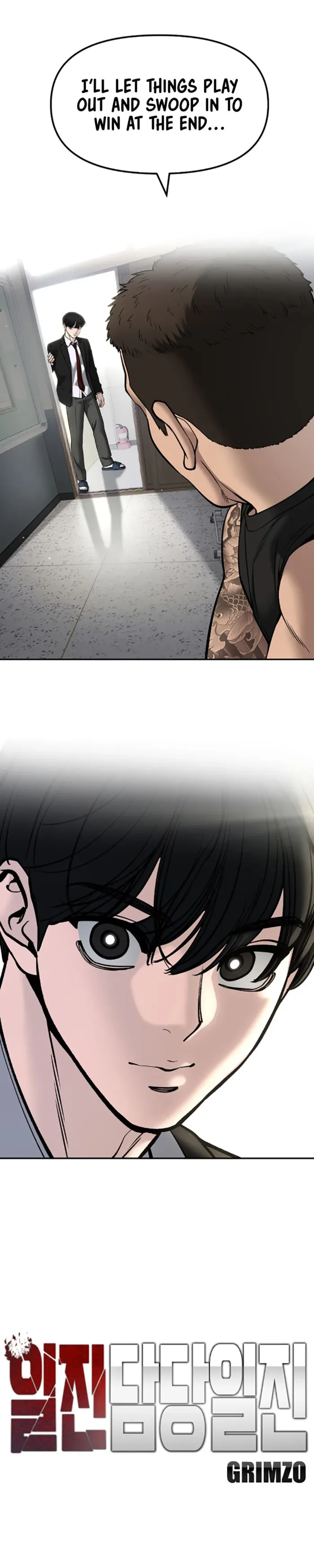 Read The Bully In-Charge Manga Online