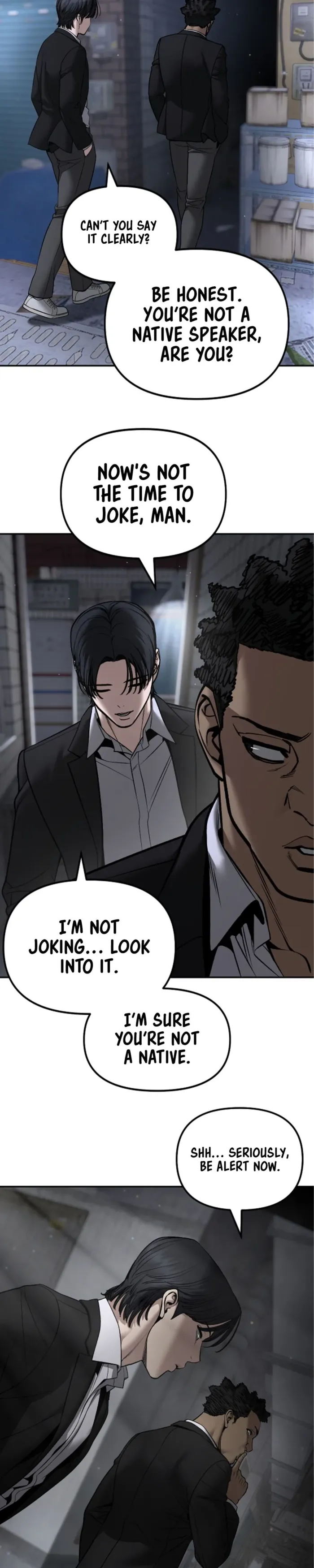 Read The Bully In-Charge Manga Online