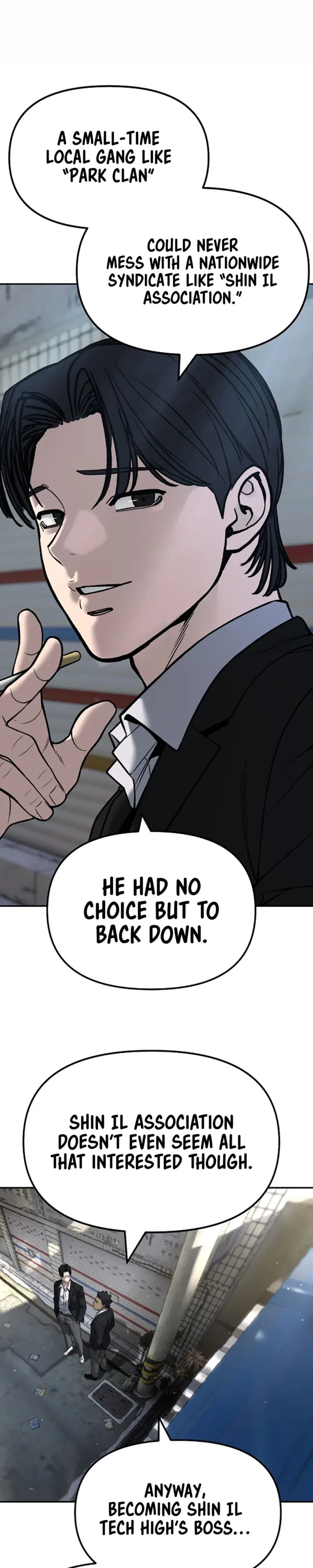 Read The Bully In-Charge Manga Online
