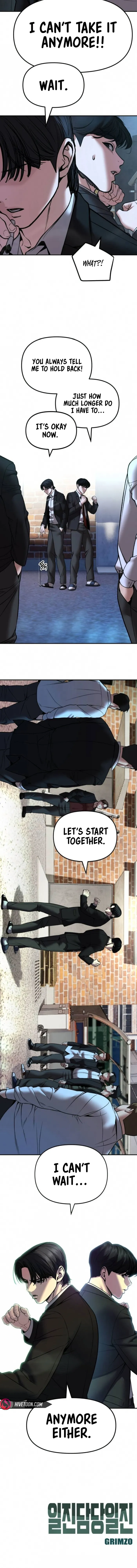 Read The Bully In-Charge Manga Online