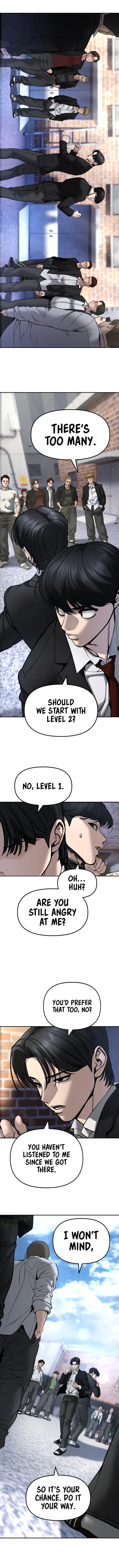 Read The Bully In-Charge Manga Online
