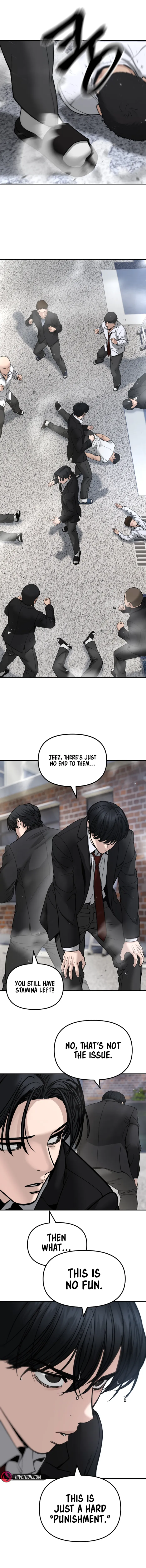 Read The Bully In-Charge Manga Online