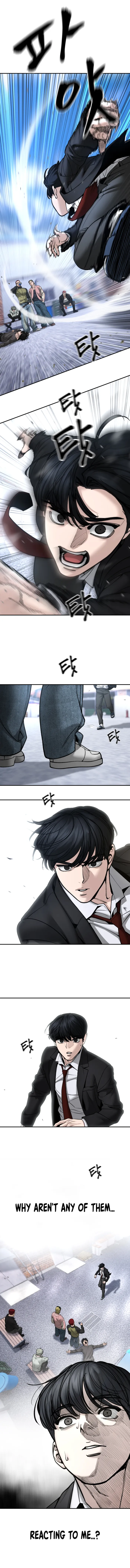 Read The Bully In-Charge Manga Online