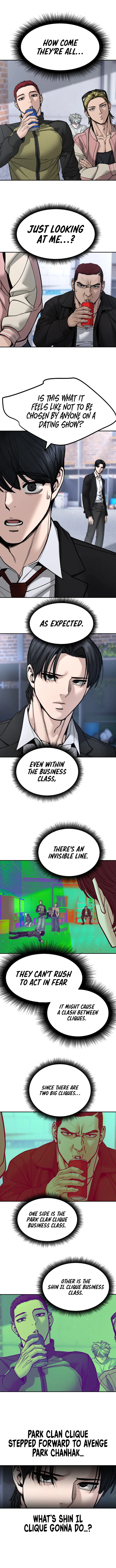 Read The Bully In-Charge Manga Online
