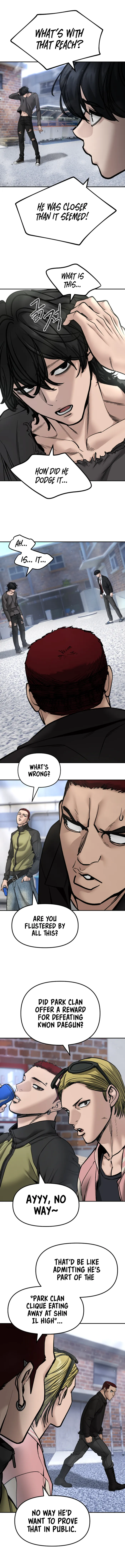 Read The Bully In-Charge Manga Online