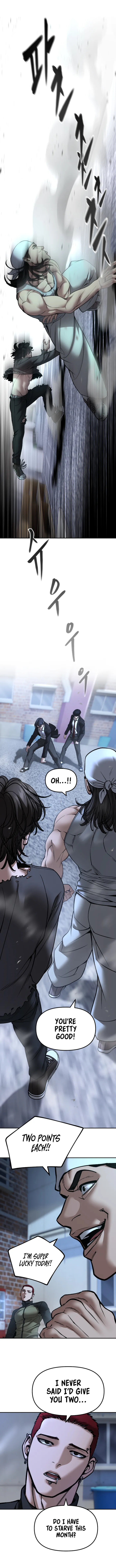 Read The Bully In-Charge Manga Online