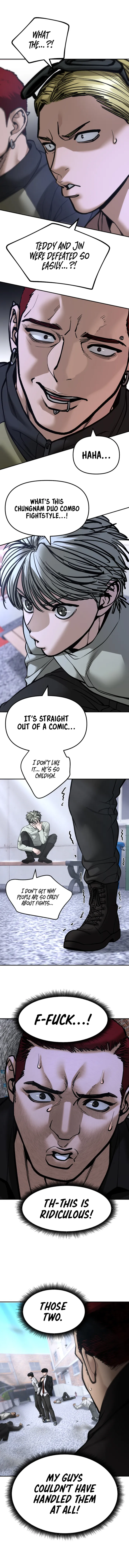Read The Bully In-Charge Manga Online