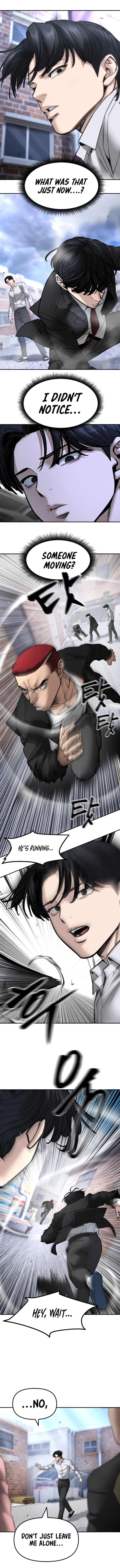 Read The Bully In-Charge Manga Online