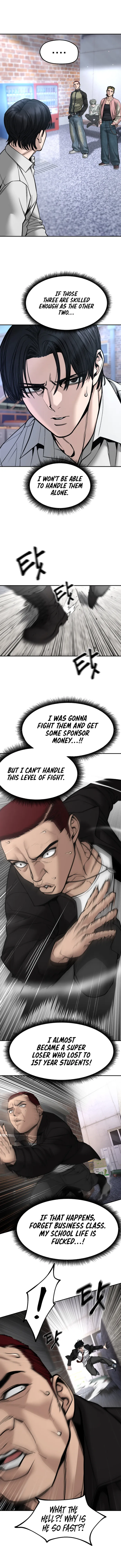 Read The Bully In-Charge Manga Online