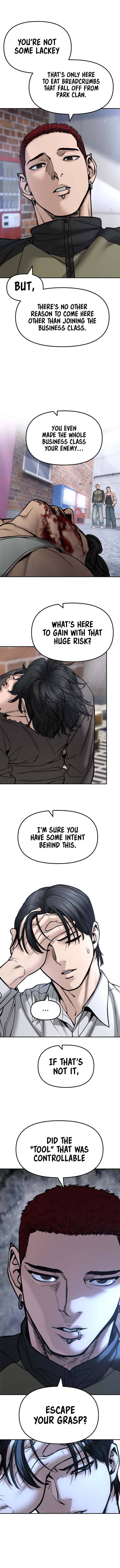 Read The Bully In-Charge Manga Online