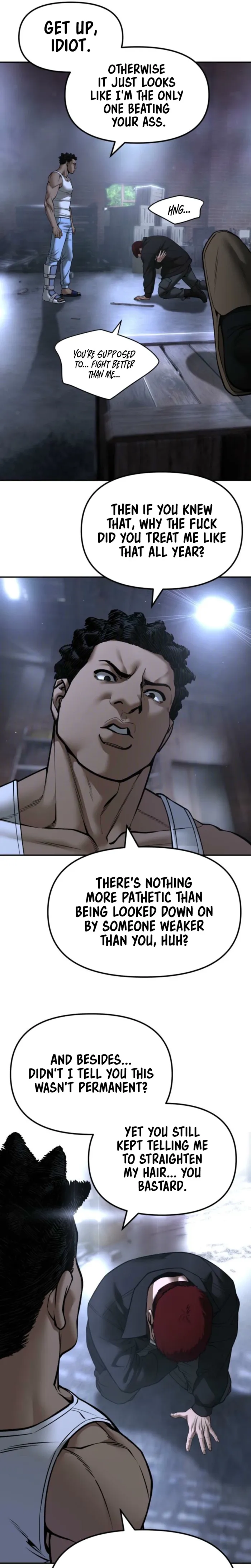 Read The Bully In-Charge Manga Online