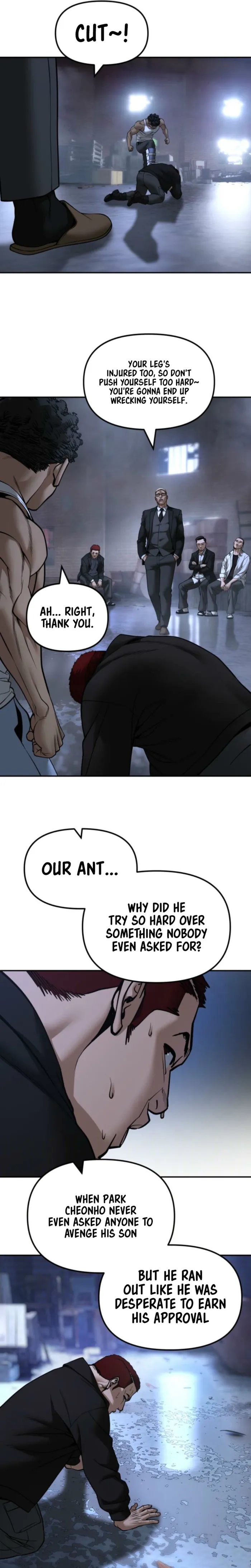 Read The Bully In-Charge Manga Online