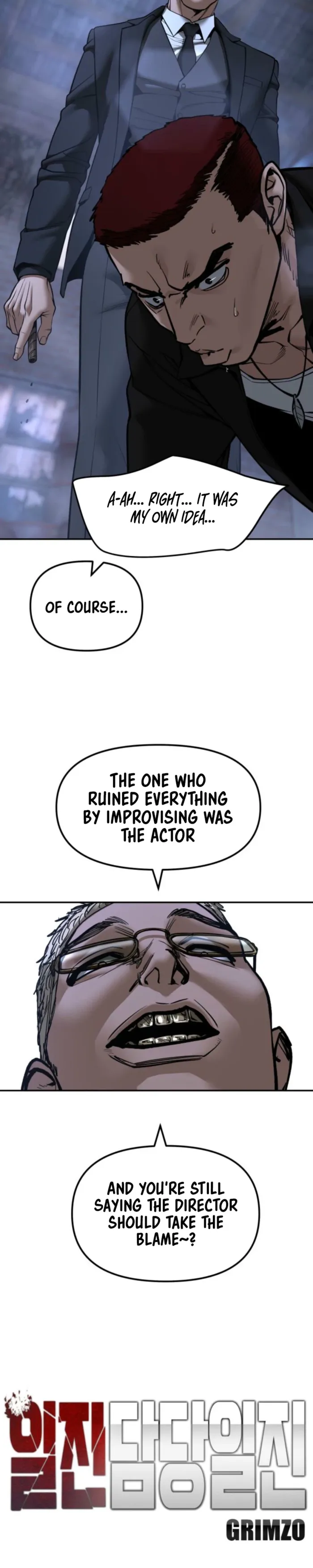 Read The Bully In-Charge Manga Online