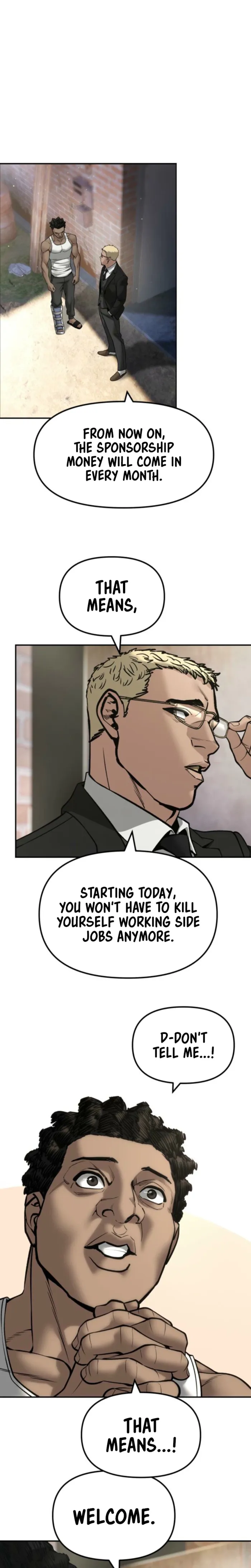 Read The Bully In-Charge Manga Online
