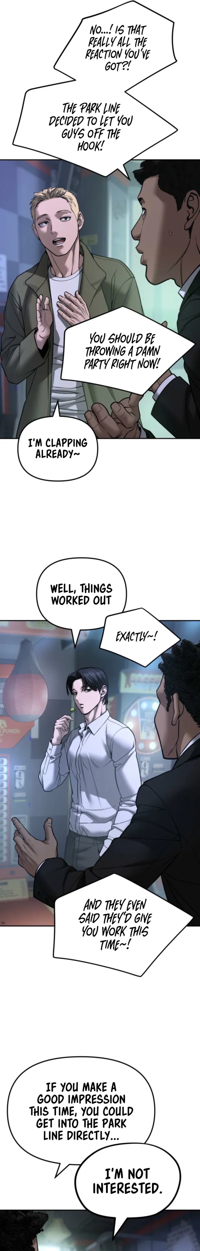 Read The Bully In-Charge Manga Online