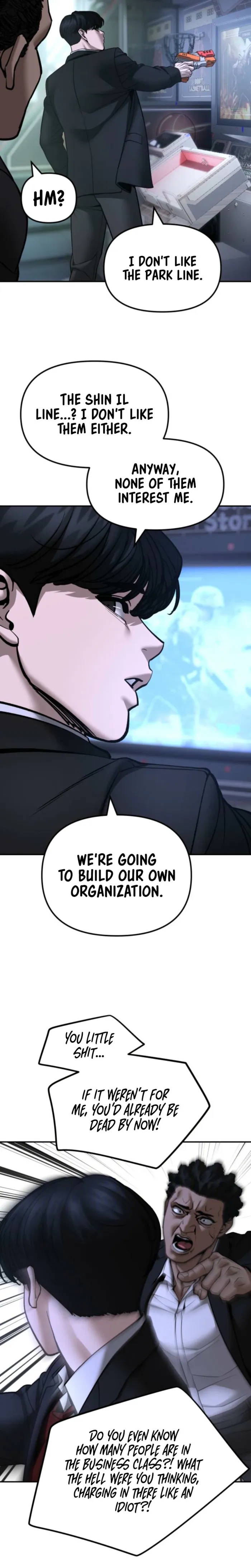 Read The Bully In-Charge Manga Online