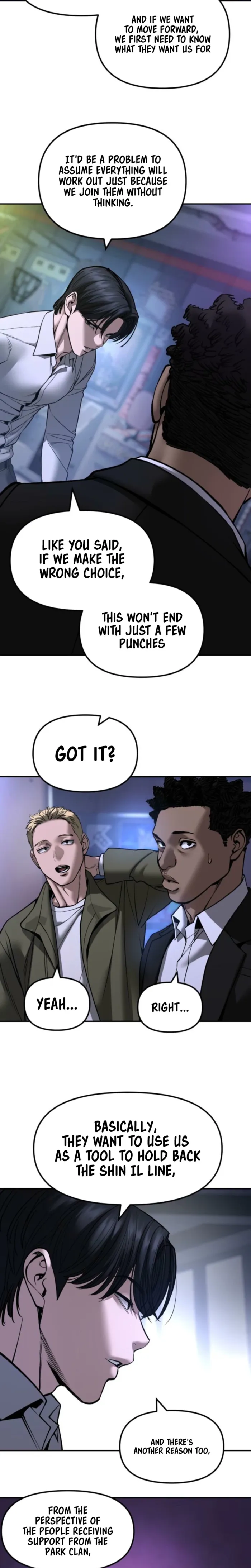 Read The Bully In-Charge Manga Online