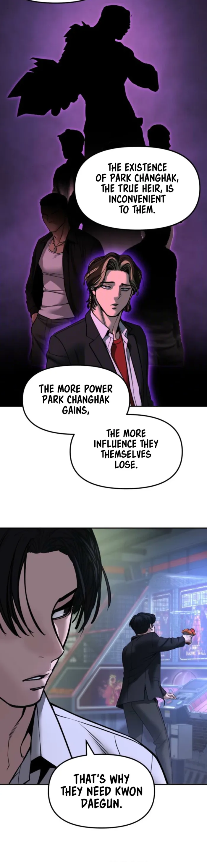 Read The Bully In-Charge Manga Online