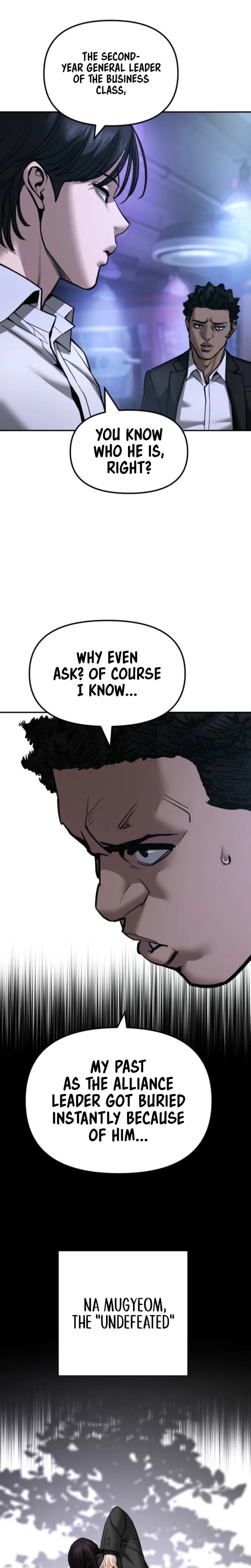 Read The Bully In-Charge Manga Online
