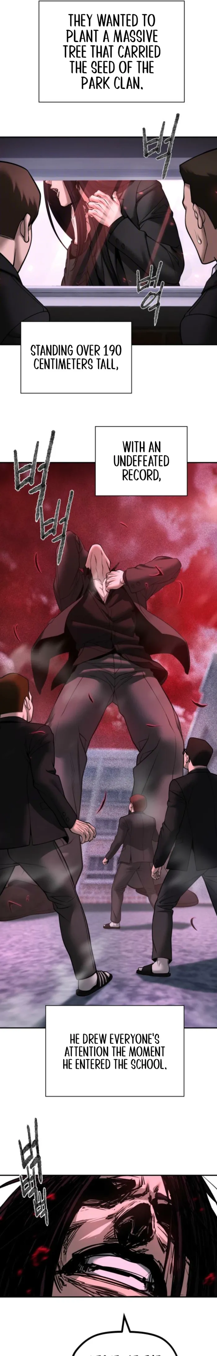 Read The Bully In-Charge Manga Online