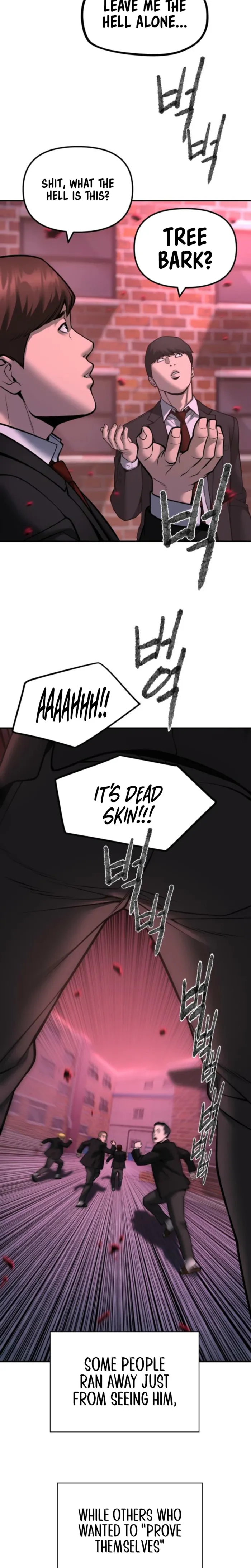 Read The Bully In-Charge Manga Online