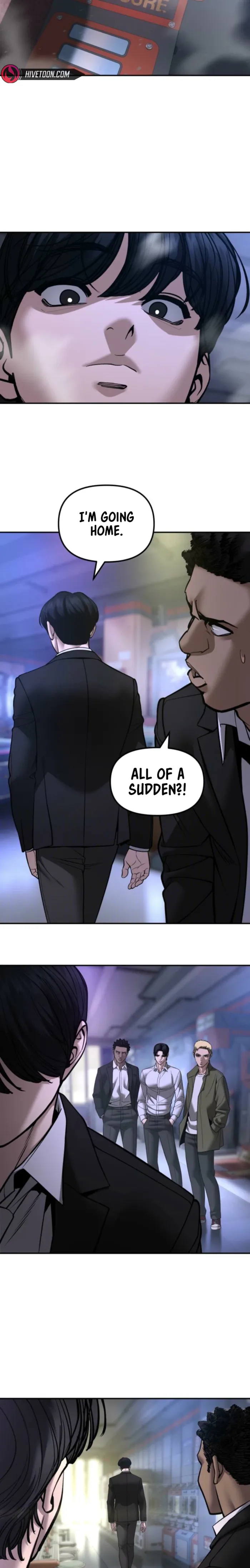 Read The Bully In-Charge Manga Online