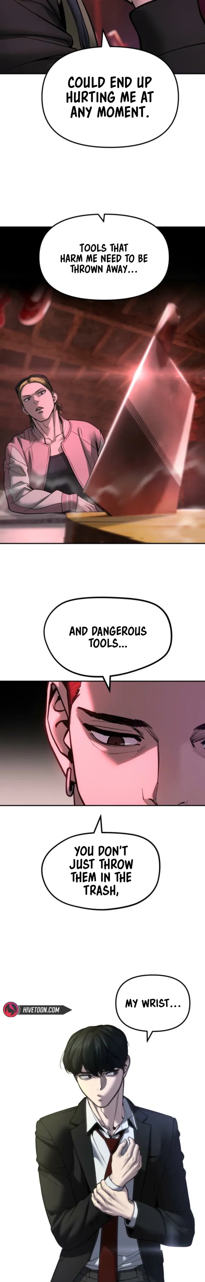 Read The Bully In-Charge Manga Online