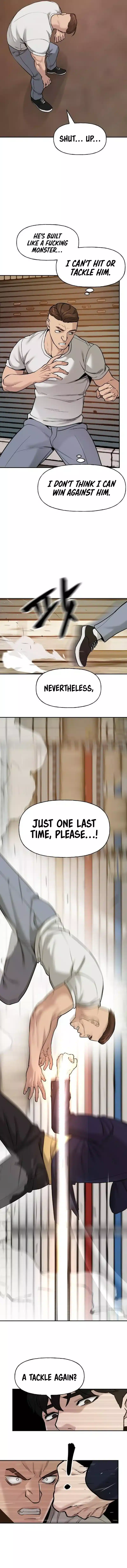 Read The Bully In-Charge Manga Online