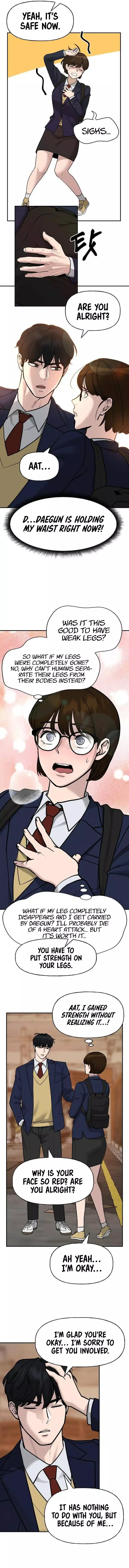 Read The Bully In-Charge Manga Online