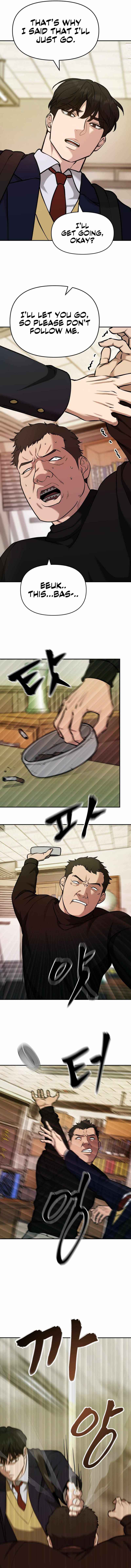 Read The Bully In-Charge Manga Online