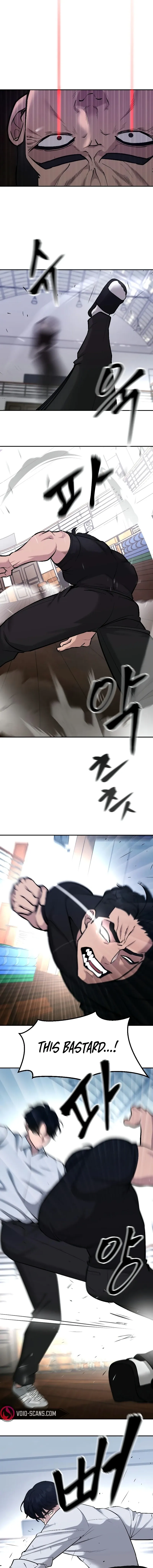 Read The Bully In-Charge Manga Online