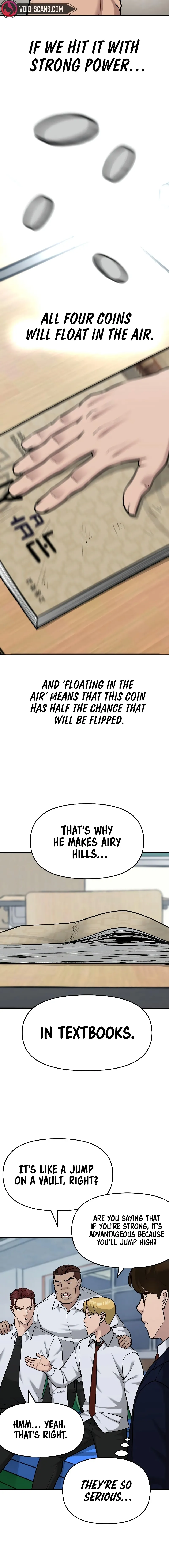 Read The Bully In-Charge Manga Online