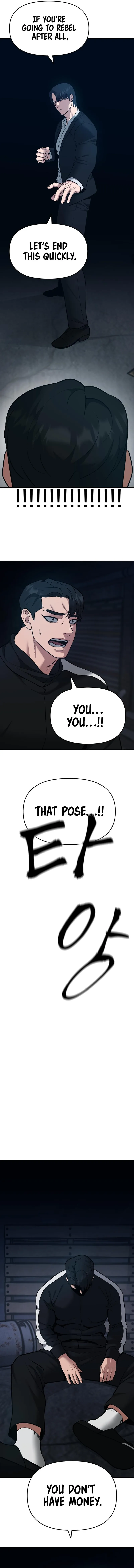 Read The Bully In-Charge Manga Online
