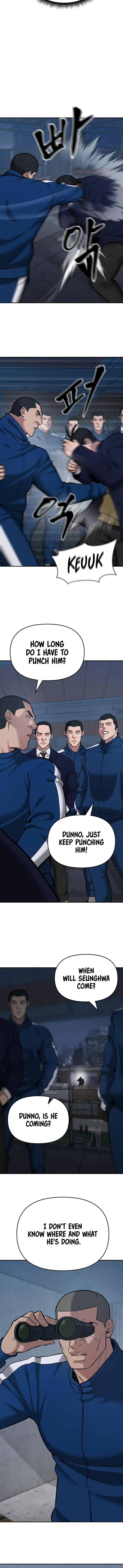Read The Bully In-Charge Manga Online