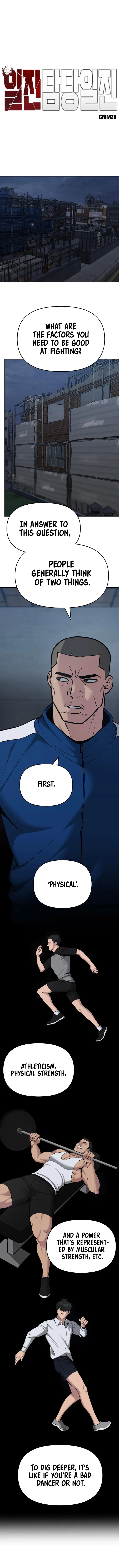 Read The Bully In-Charge Manga Online