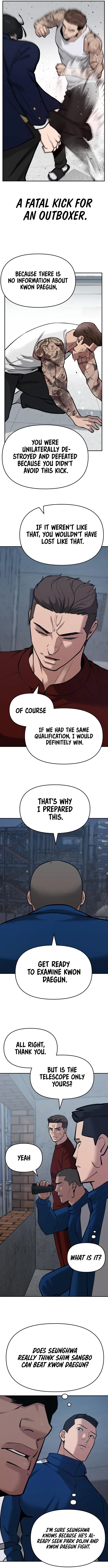 Read The Bully In-Charge Manga Online