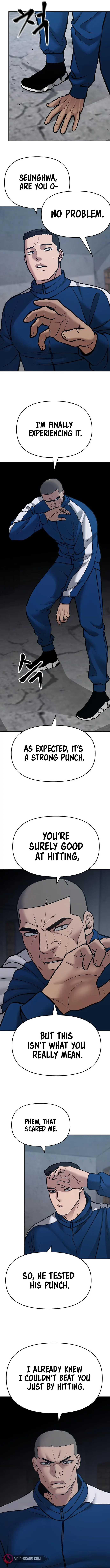 Read The Bully In-Charge Manga Online