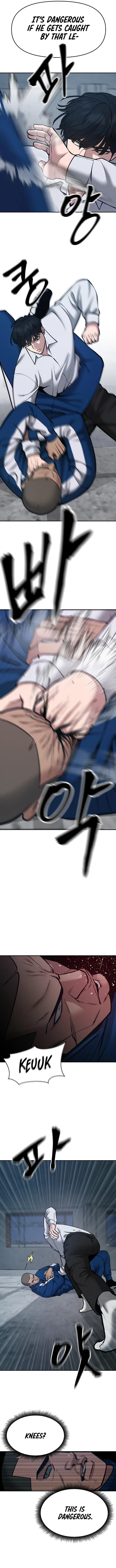 Read The Bully In-Charge Manga Online