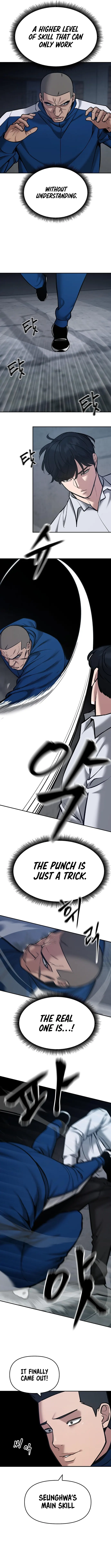 Read The Bully In-Charge Manga Online